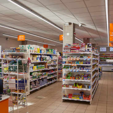 COOP Jednota - Montel