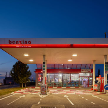 Benzina - Montel
