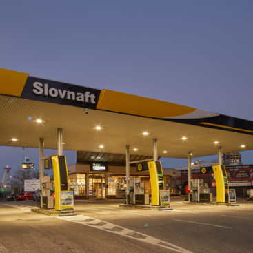 Slovnaft - Montel